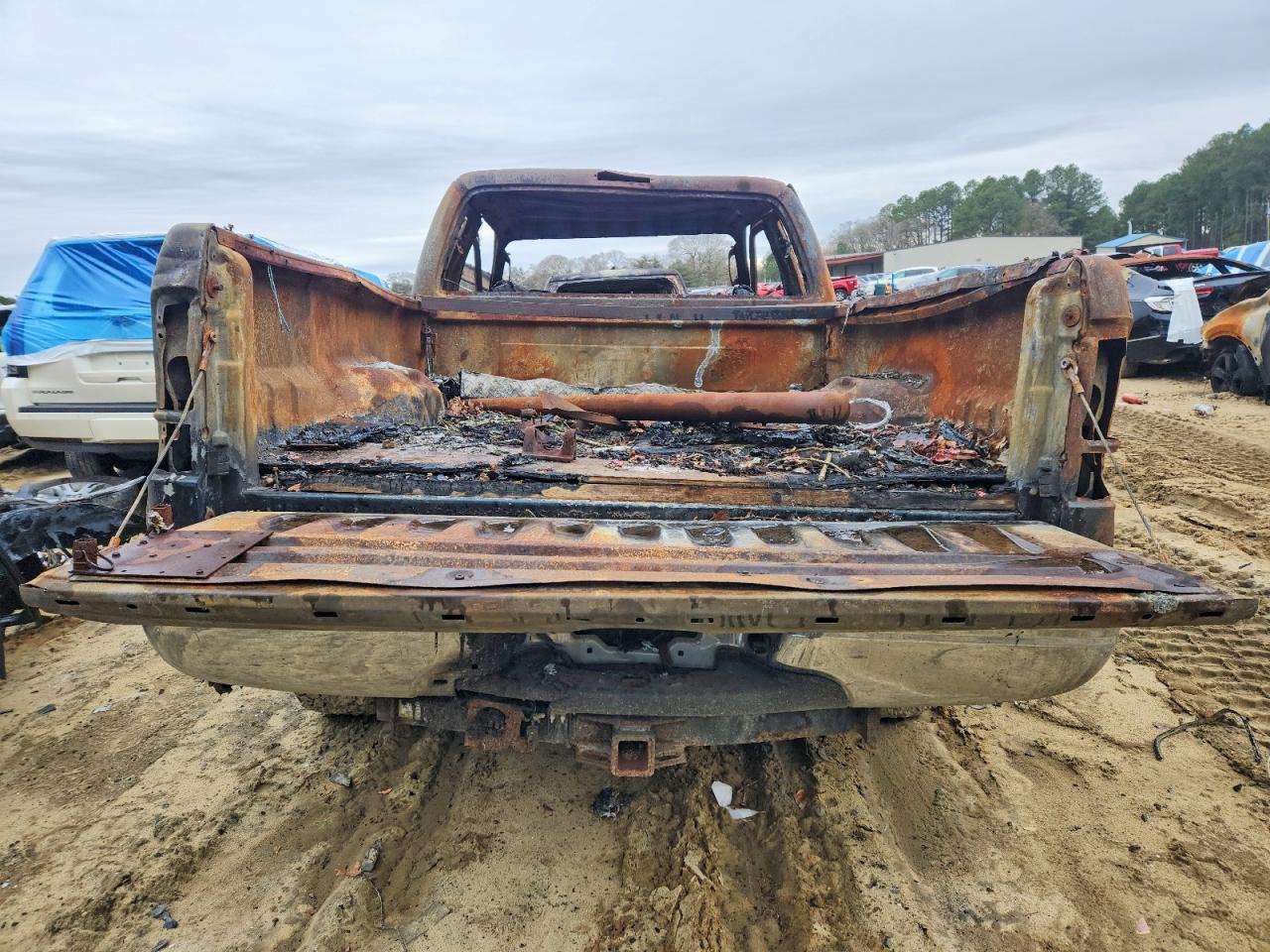 2006 Ford F250 Super Duty
