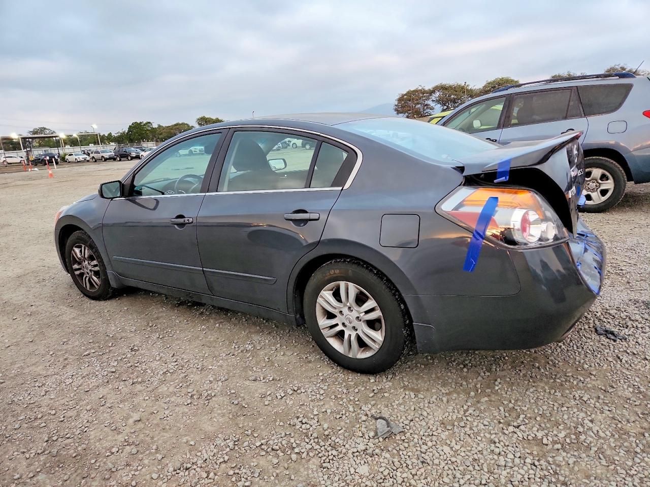 2012 Nissan Altima Base