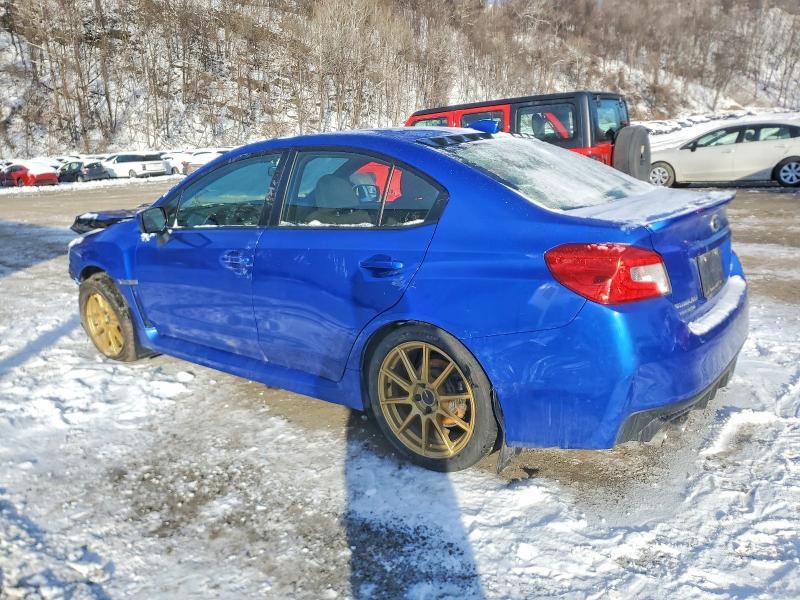 2020 Subaru Wrx Premium