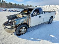 Salvage trucks for sale at Windham, ME auction: 2006 Ford F150