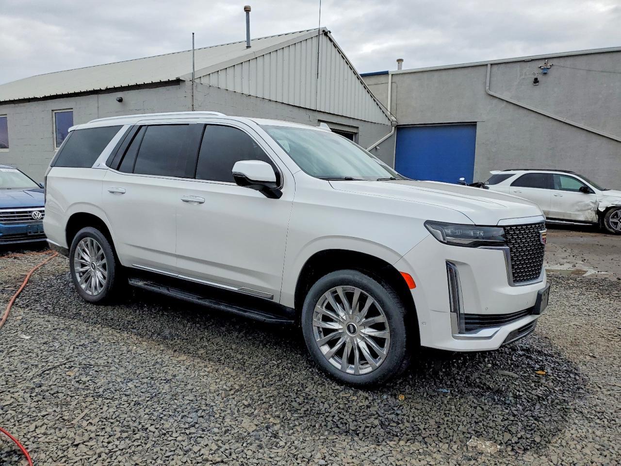 2022 Cadillac Escalade Premium Luxury