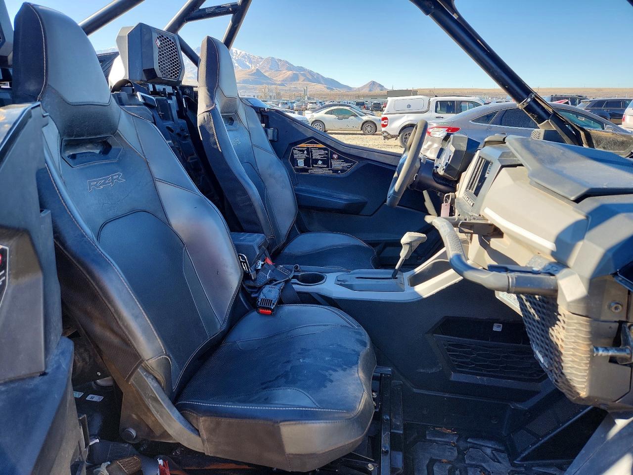 2025 Polaris RZR PRO S Utility Vehicle