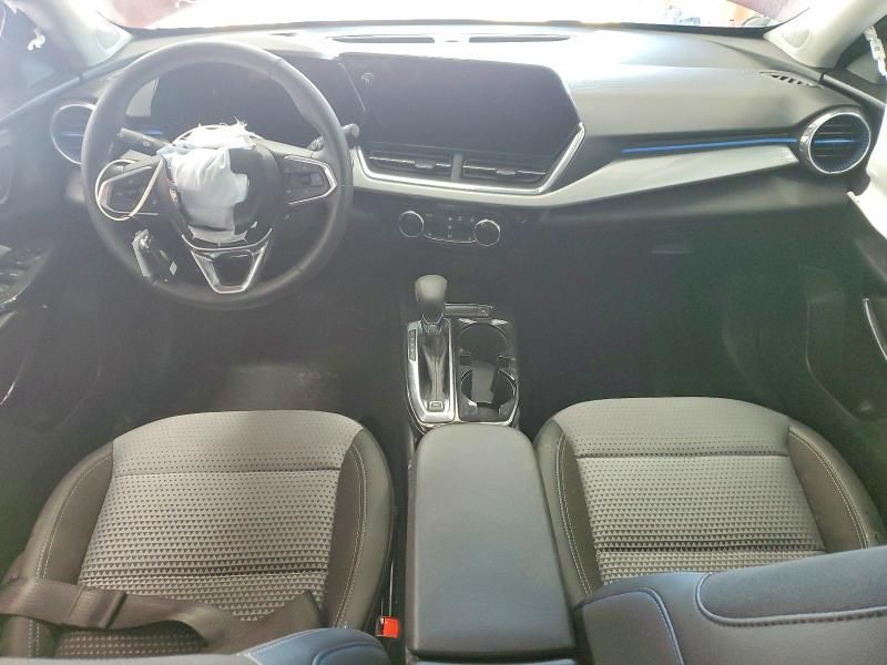 2025 Chevrolet Trax 1LT