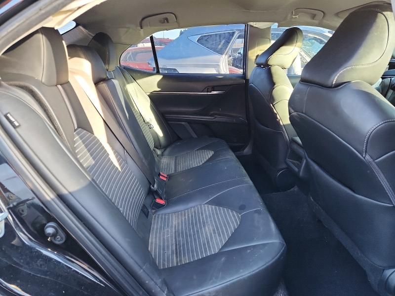 2024 Toyota Camry se Night Shade