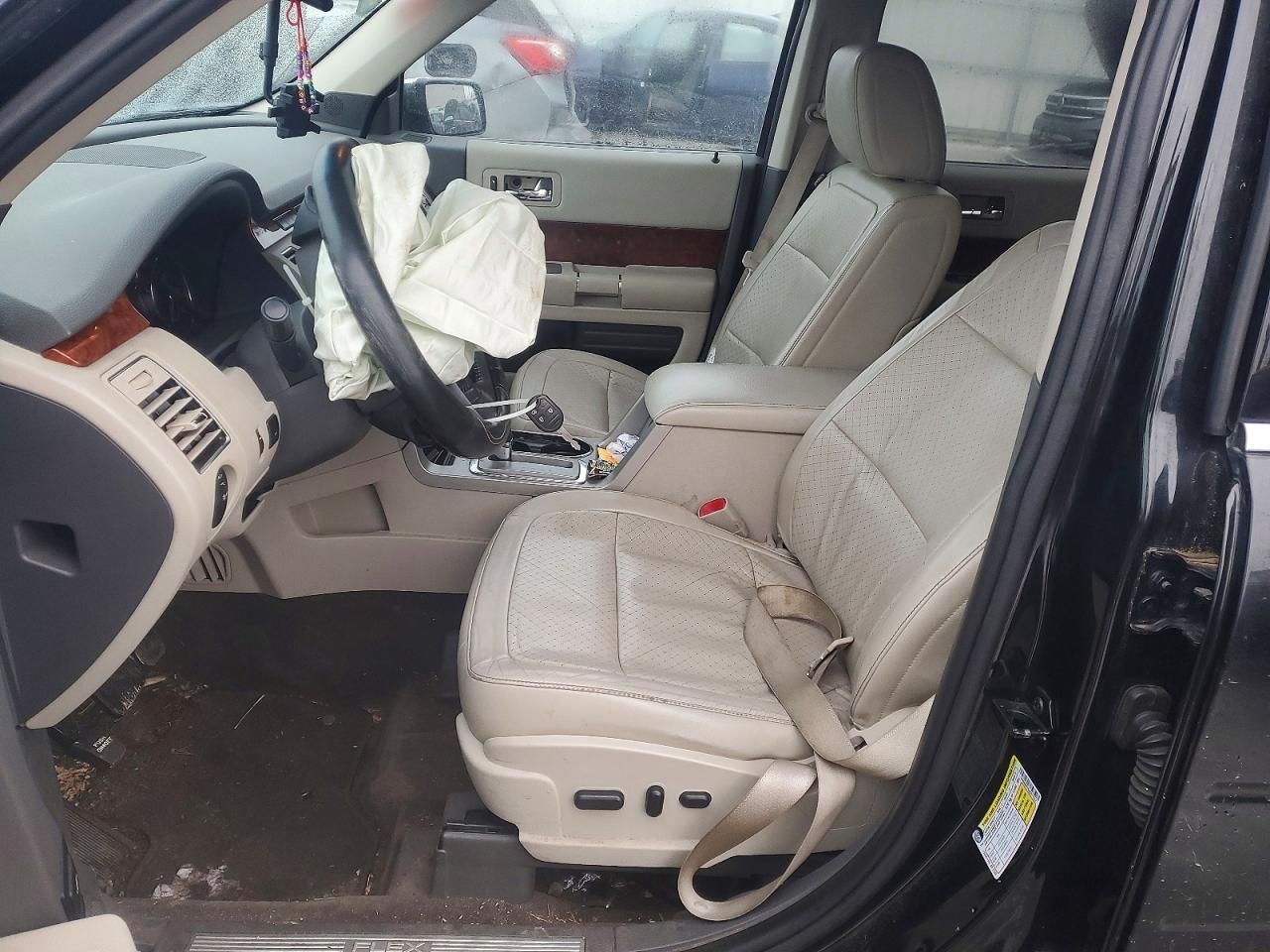 2010 Ford Flex Limited