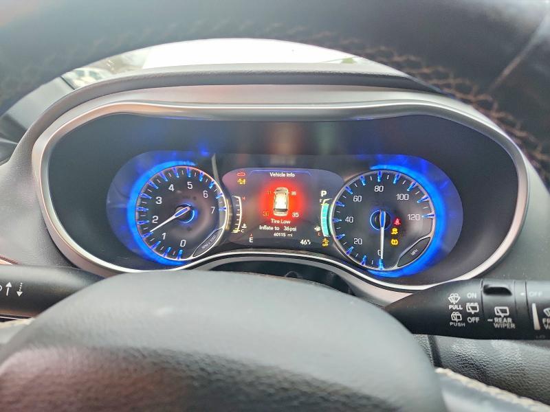 2019 Chrysler Pacifica Touring l