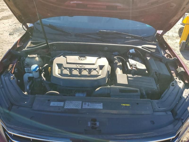 2019 Volkswagen Passat Wolfsburg