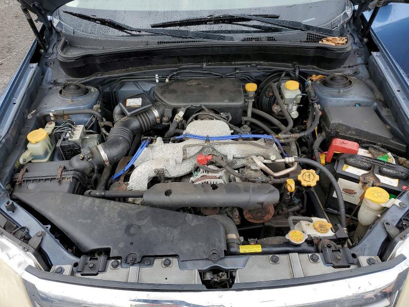 2010 Subaru Forester xs
