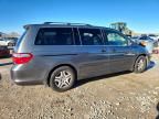 2007 Honda Odyssey exl