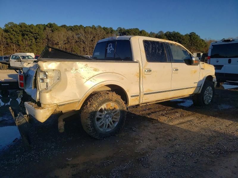 2014 Ford F150 Supercrew