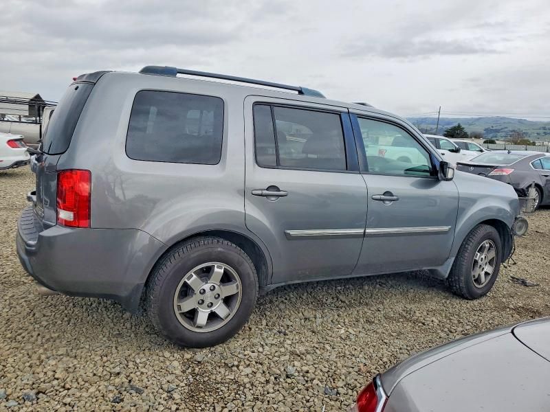 2009 Honda Pilot Touring