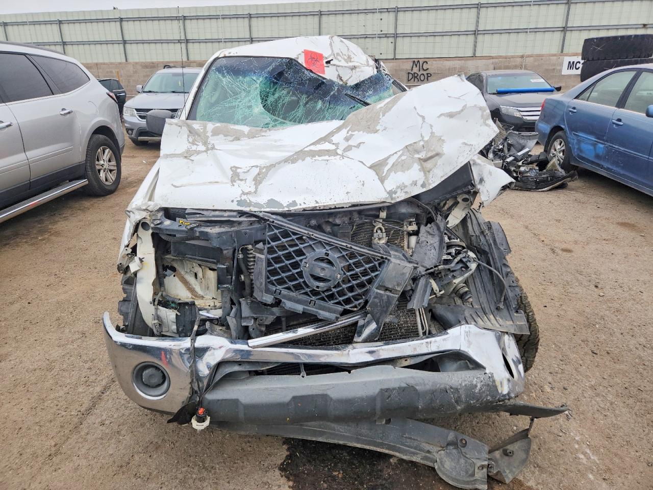 2010 Nissan Frontier Crew Cab SE