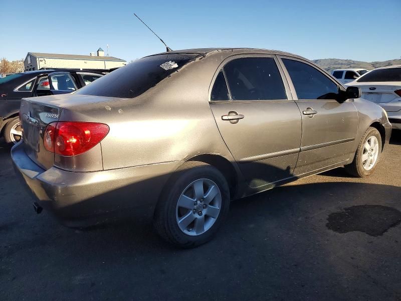 2008 Toyota Corolla ce