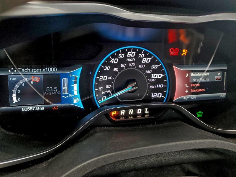 2014 Ford C-max Premium