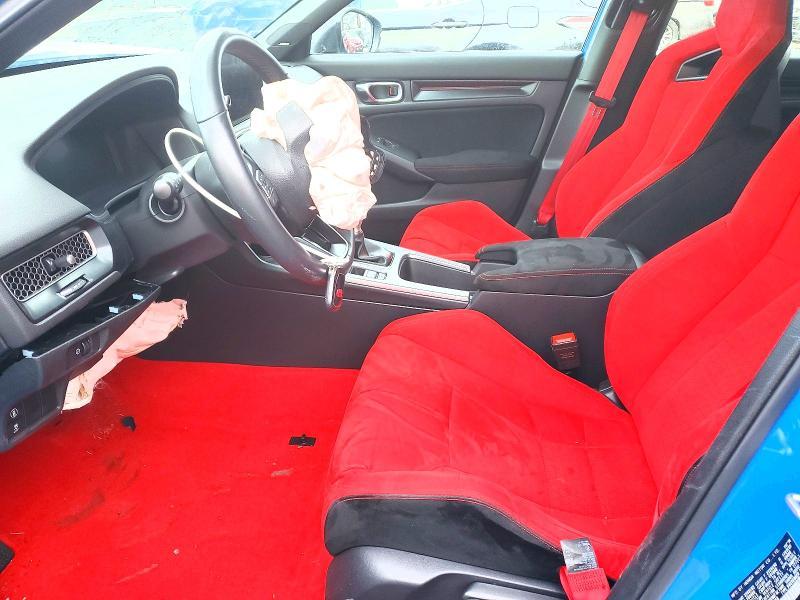 2025 Honda Civic Type-r