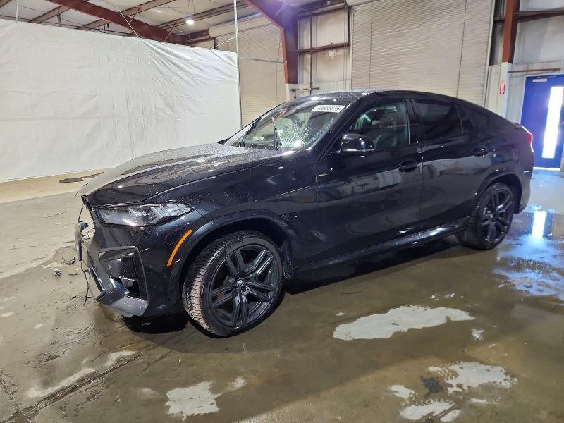 2024 BMW X6 m Competition