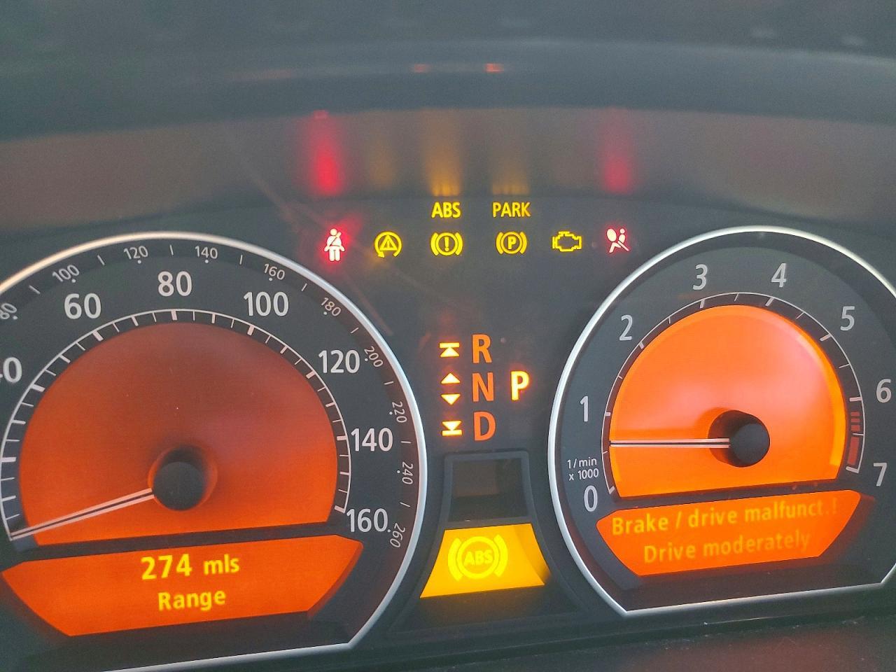 2006 BMW 750 li