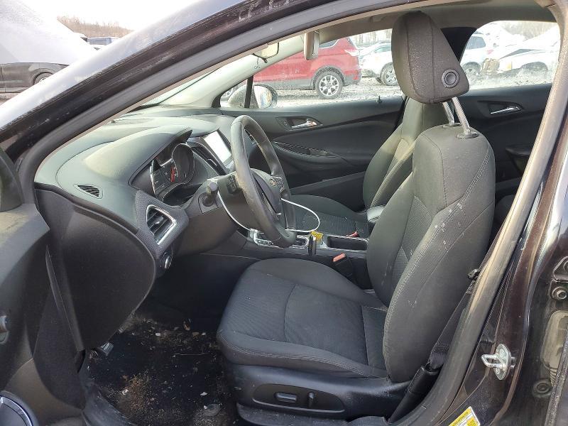 2016 Chevrolet Cruze lt