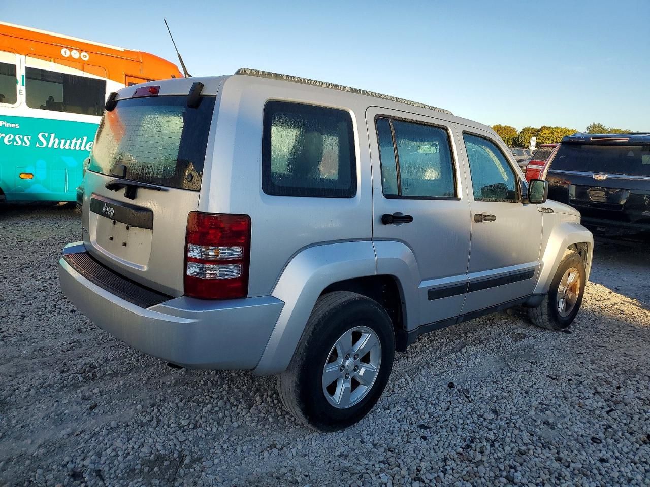 2011 Jeep Liberty Sport