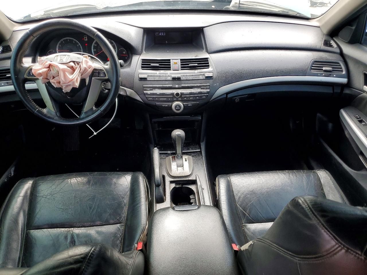 2008 Honda Accord exl