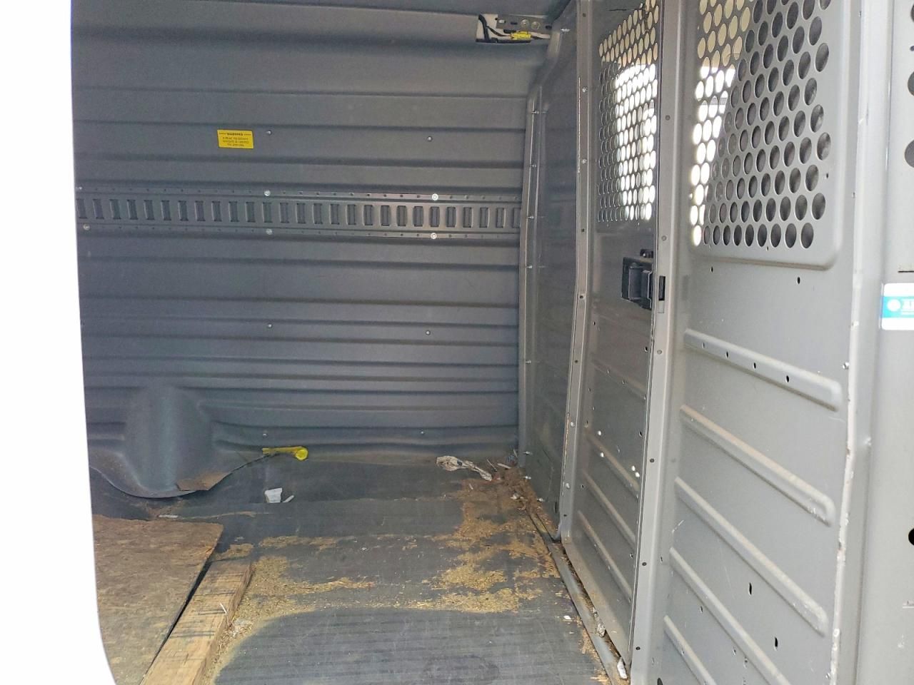 2019 Chevrolet Express 2500 Delivery van