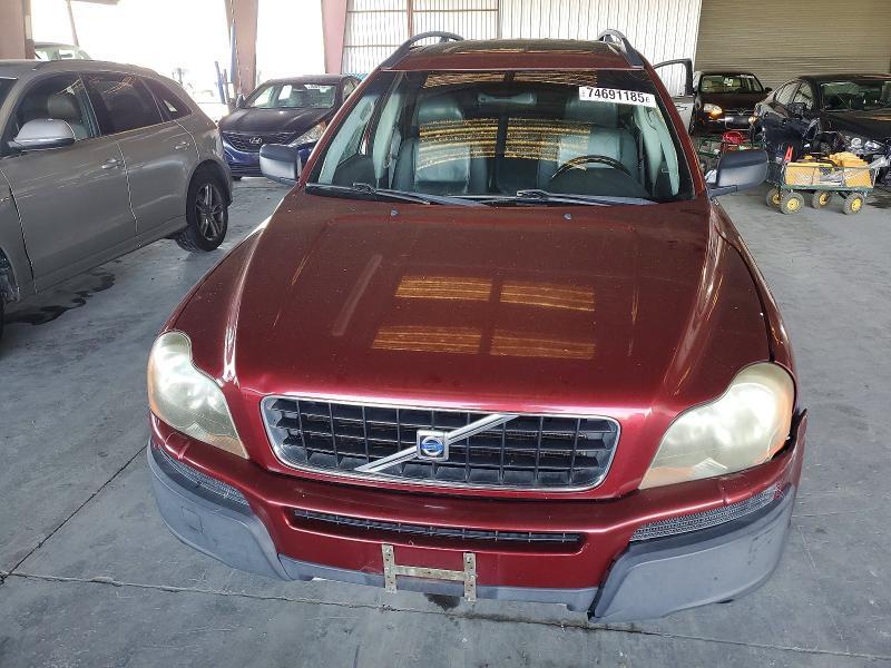 2004 Volvo Xc90 T6