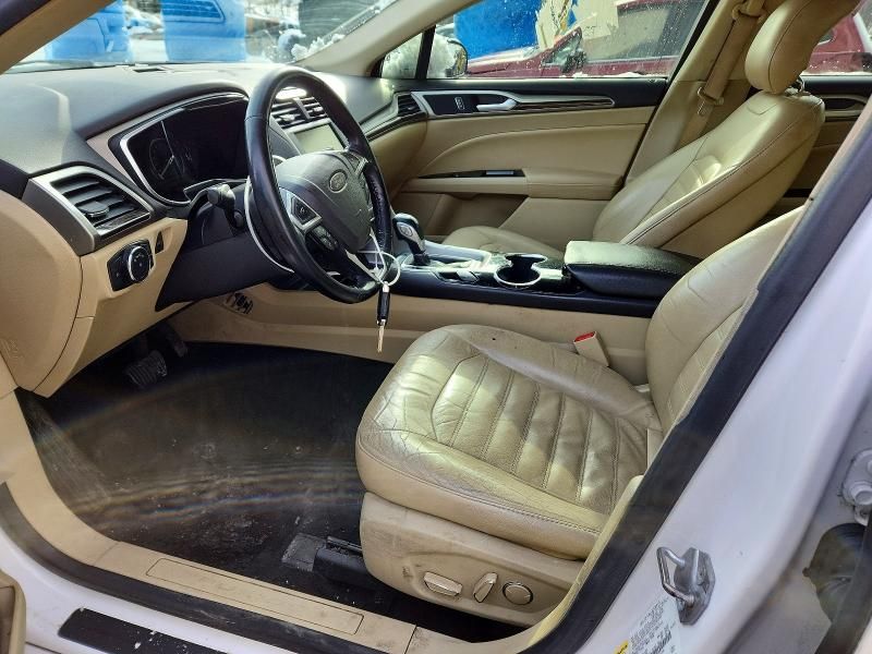 2014 Ford Fusion se Hybrid