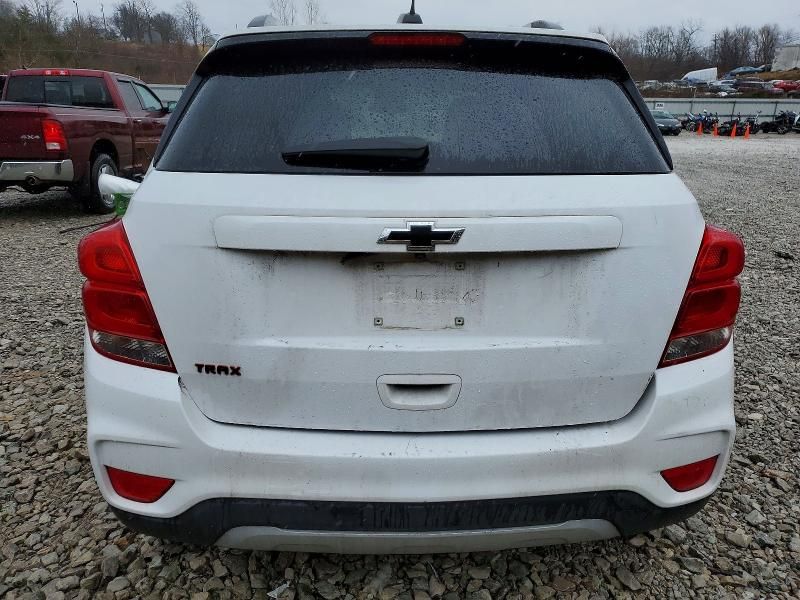 2018 Chevrolet Trax 1LT