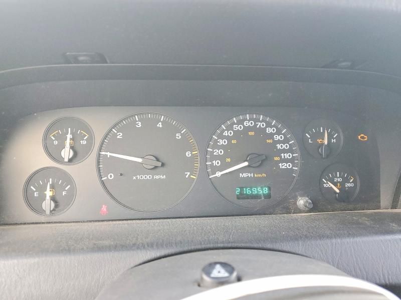 2004 Jeep Grand Cherokee Laredo