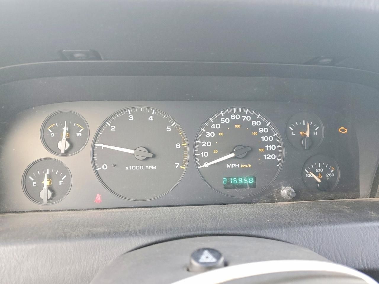 2004 Jeep Grand Cherokee Laredo