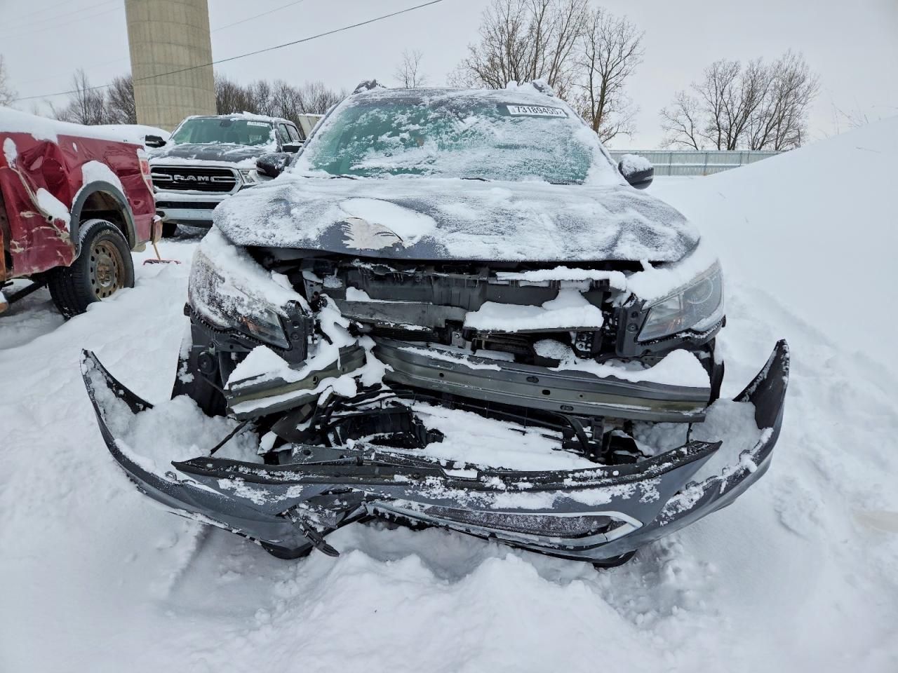 2019 Subaru Outback 2.5i Premium
