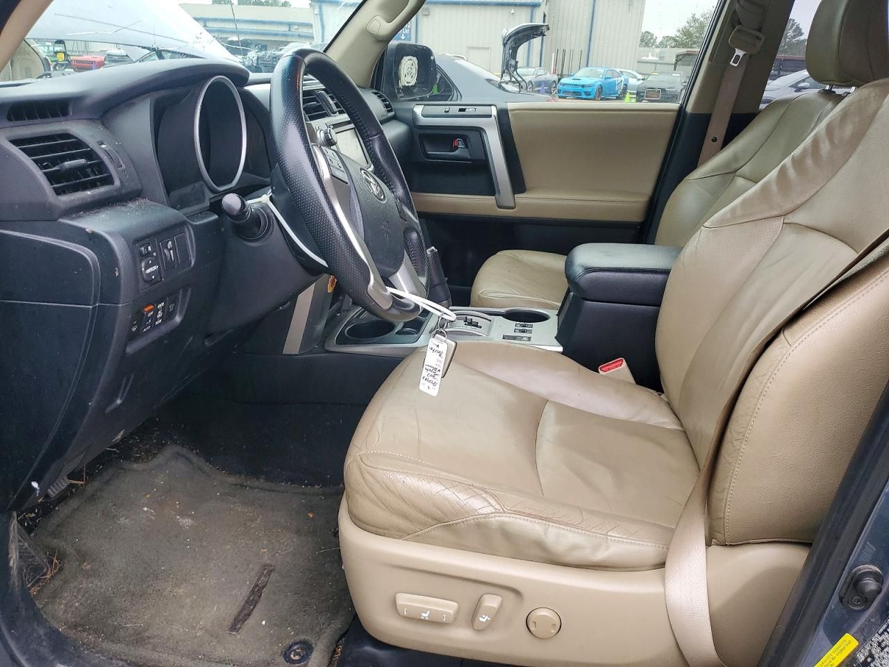 2013 Toyota 4runner SR5