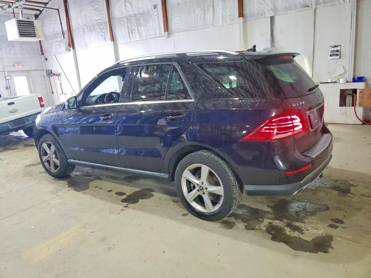 2018 Mercedes-Benz Gle 350