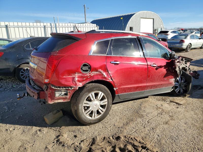 2010 Cadillac Srx Luxury Collection