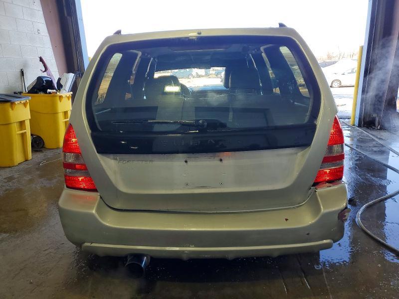 2005 Subaru Forester 2.5x