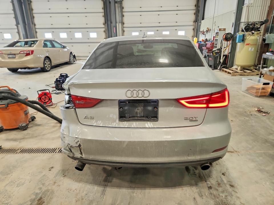 2015 Audi A3 Premium Plus