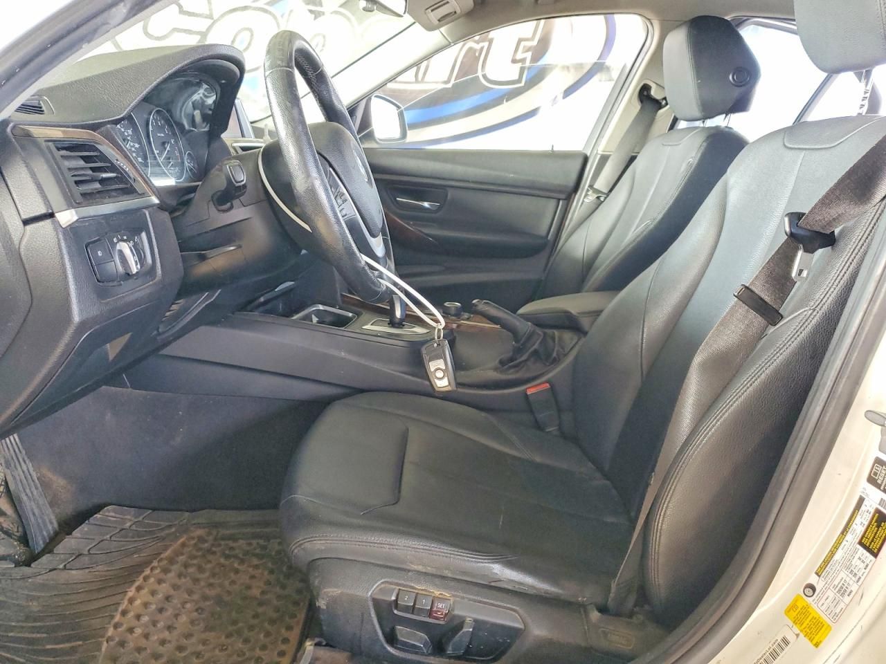 2015 BMW 328 i Sulev