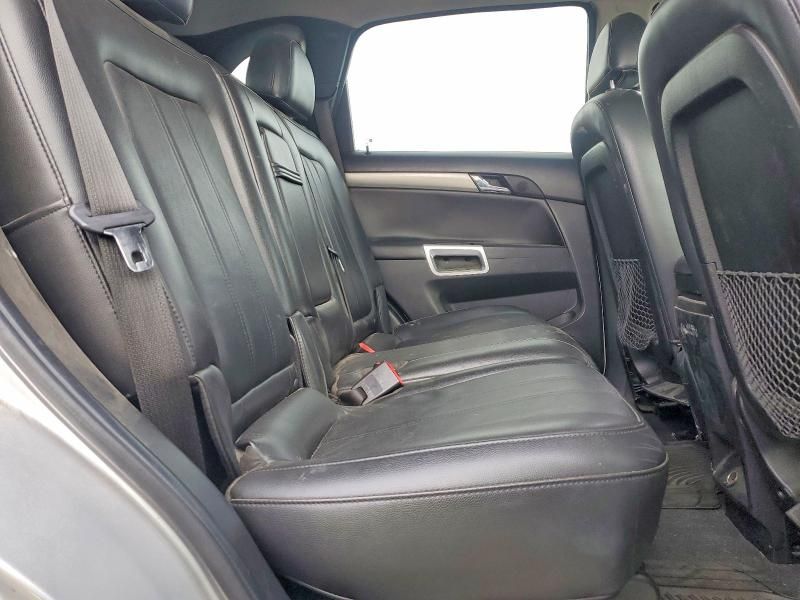 2012 Chevrolet Captiva Sport