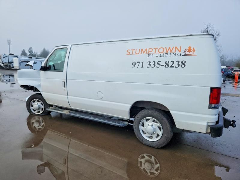 2014 Ford E250 Utility / Service Van