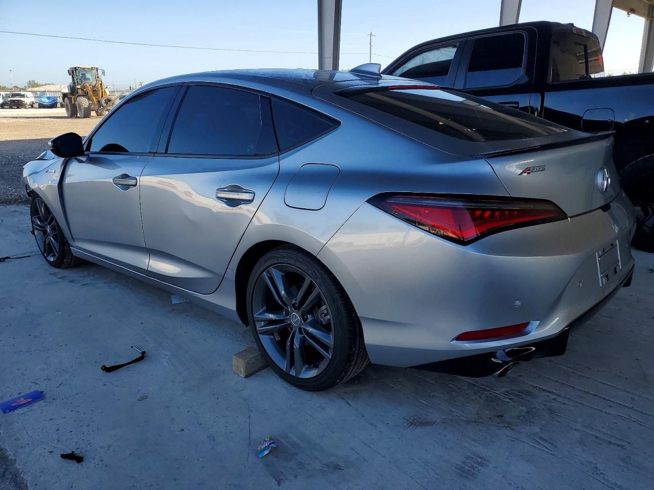 2024 Acura Integra A-spec Tech