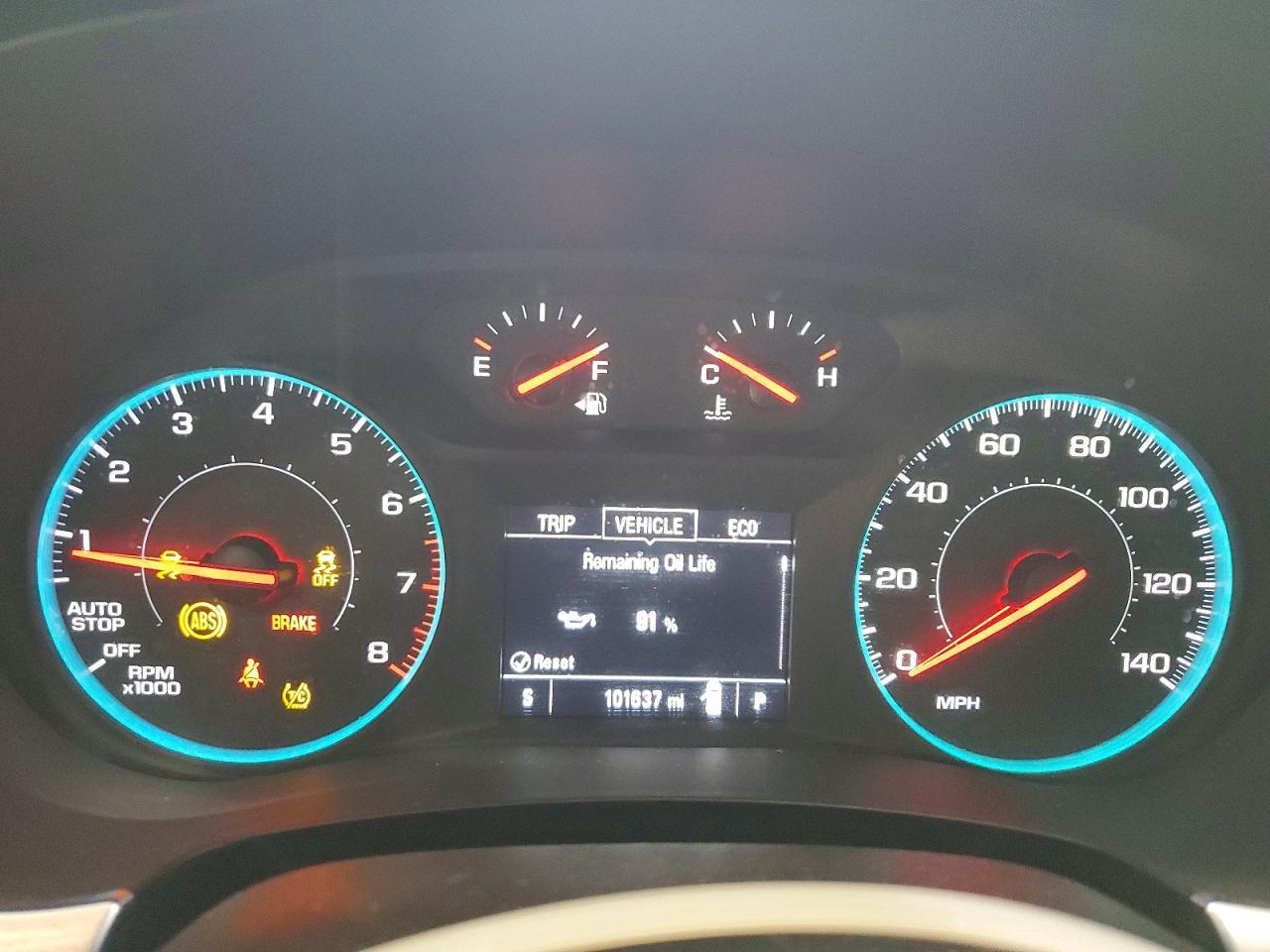 2020 Chevrolet Traverse lt