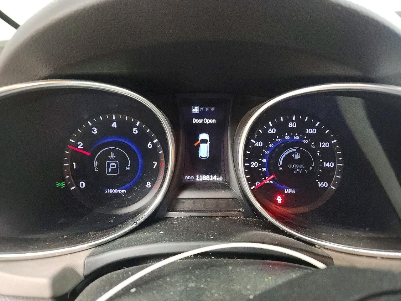 2013 Hyundai Santa fe Sport