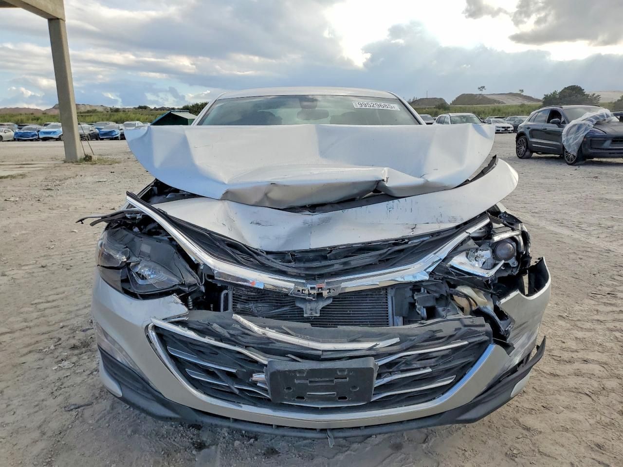 2022 Chevrolet Malibu lt