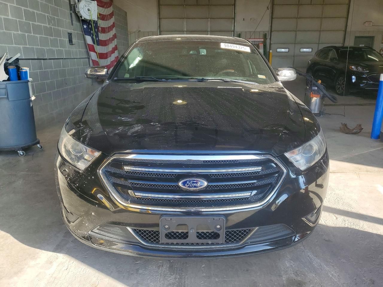 2014 Ford Taurus Limited