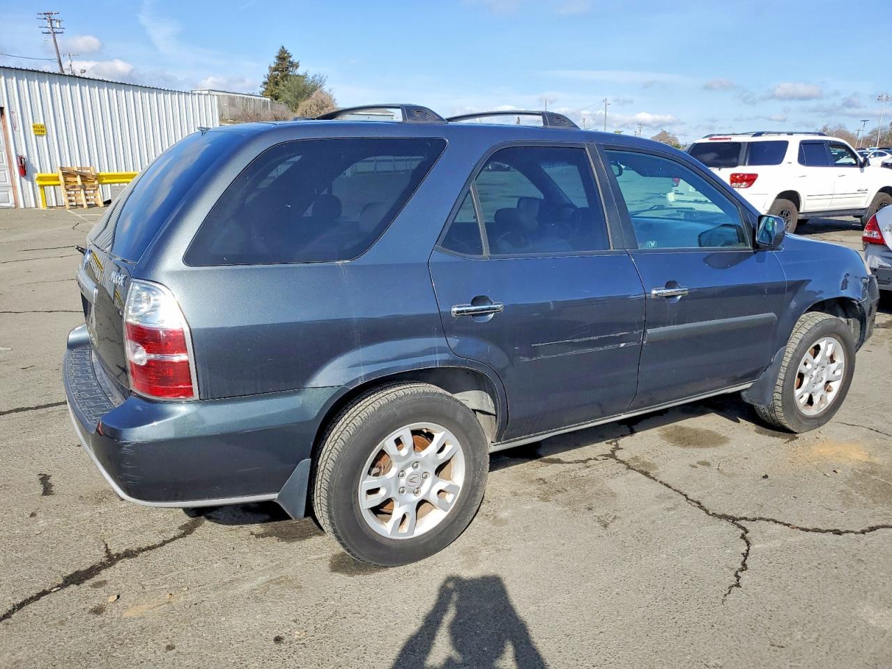 2005 Acura Mdx Touring