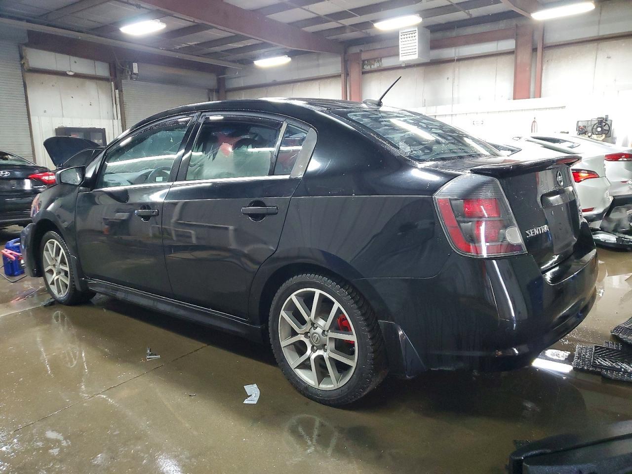 2008 Nissan Sentra Se-r Spec v