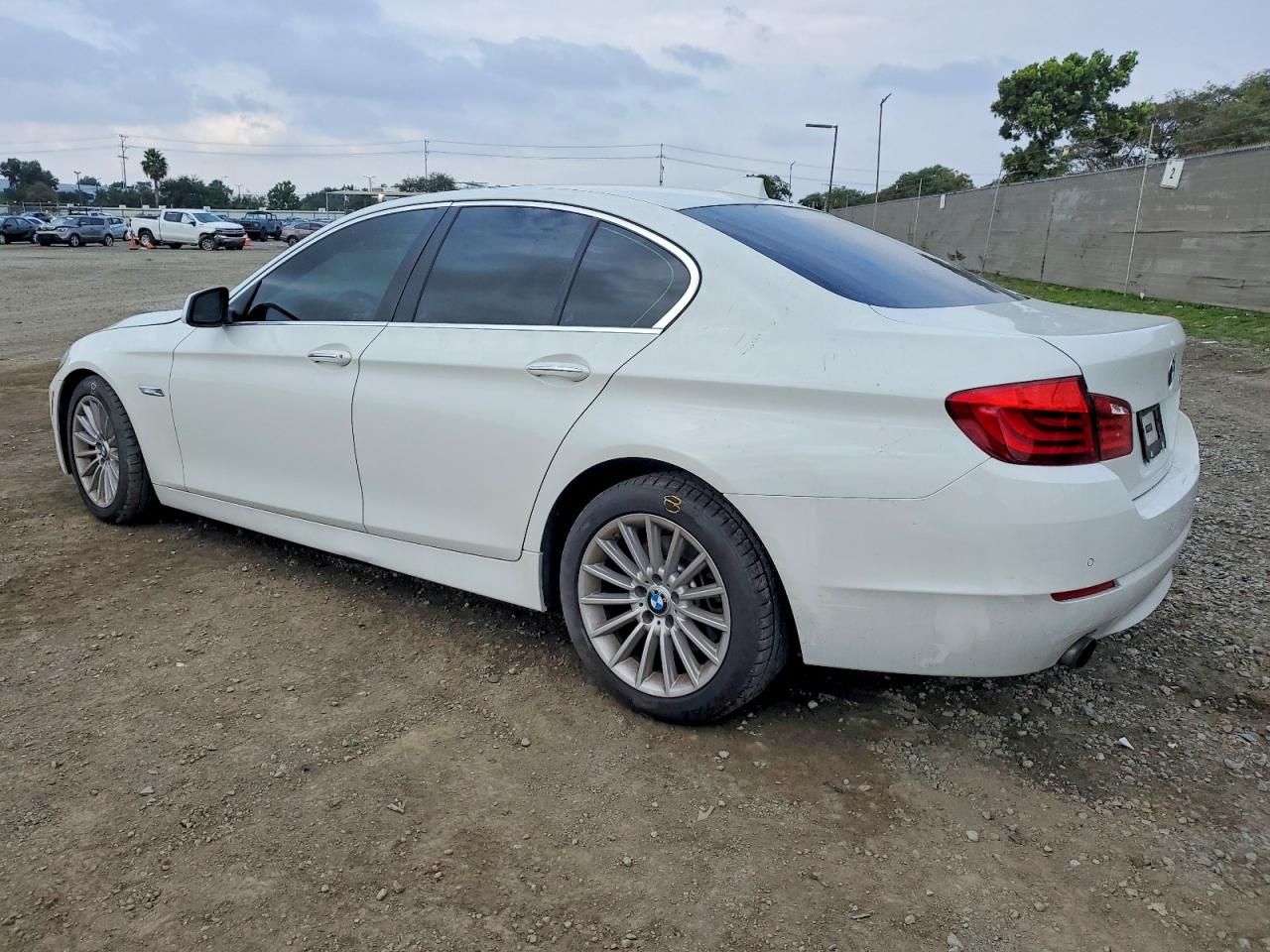 2013 BMW 535 i
