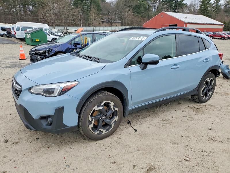 2023 Subaru Crosstrek Limited
