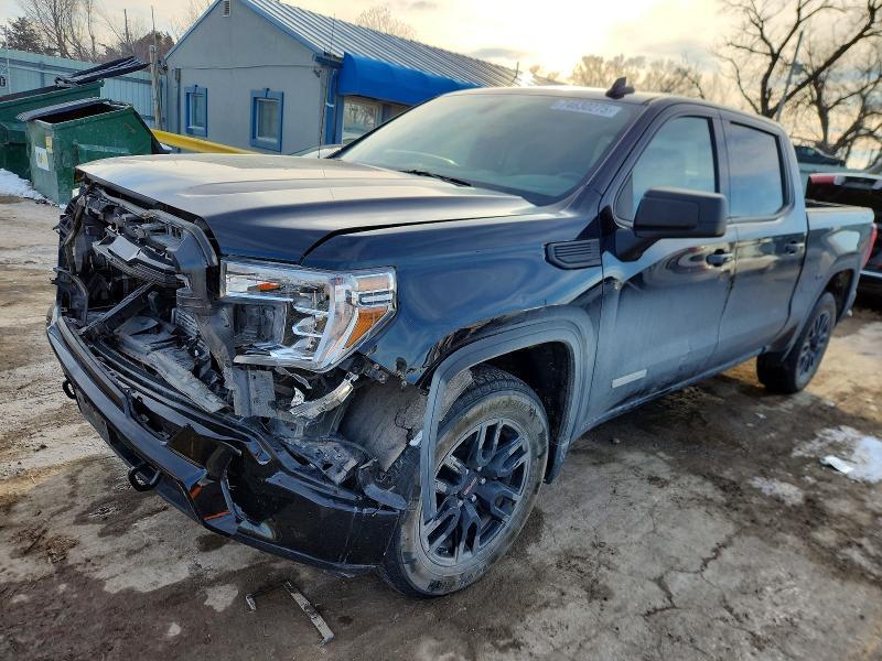 2021 GMC Sierra K1500 Elevation