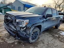 GMC salvage cars for sale: 2021 GMC Sierra K1500 Elevation